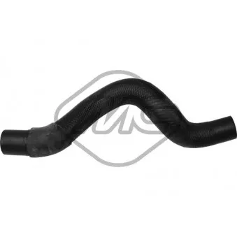 Durite de radiateur Metalcaucho 98185