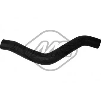 Durite de radiateur Metalcaucho 98186