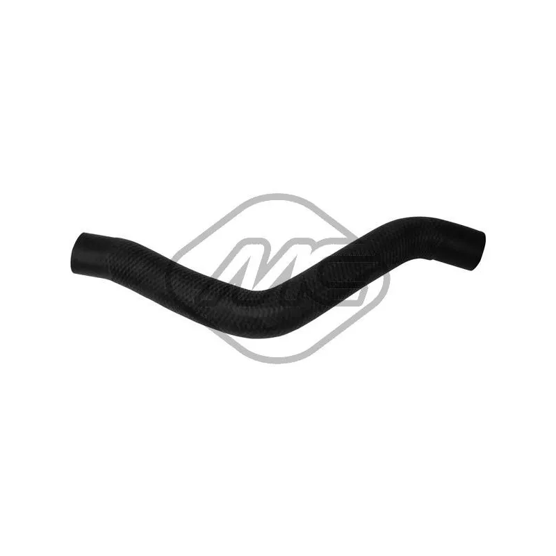 Durite de radiateur Metalcaucho 98186