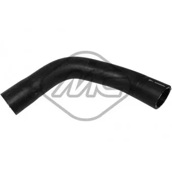 Durite de radiateur Metalcaucho 98203