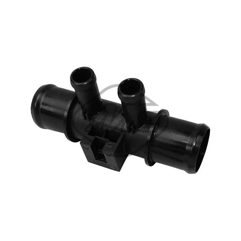 Durite de radiateur Metalcaucho 98206