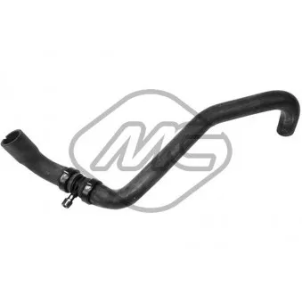 Durite de radiateur Metalcaucho 98221