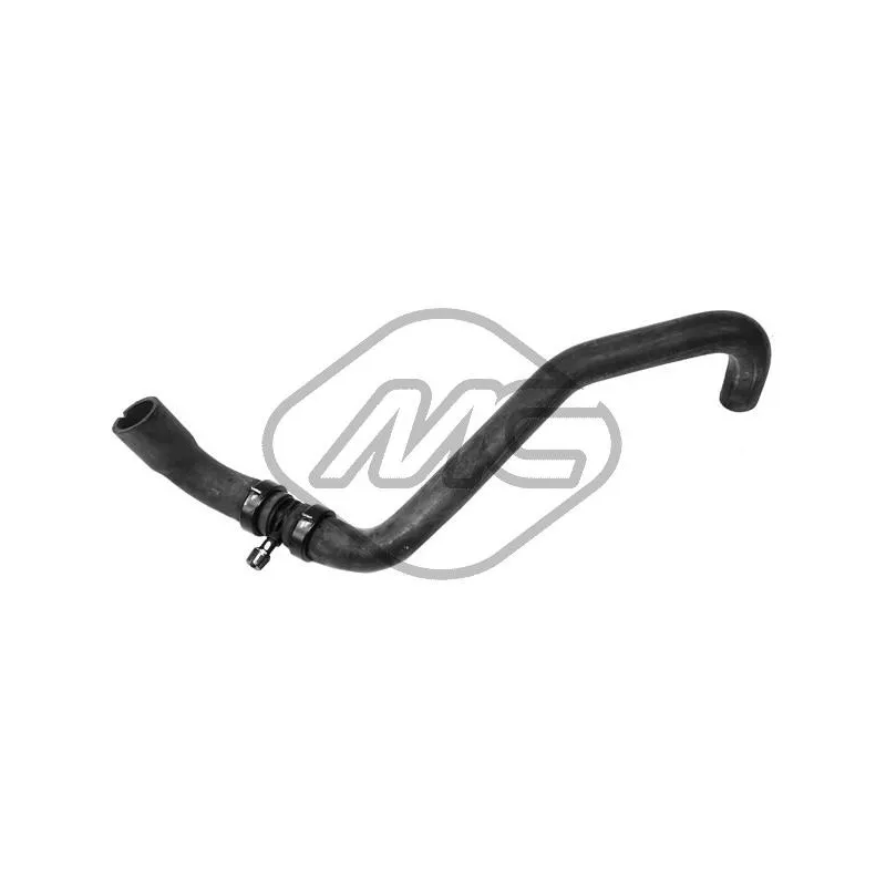 Durite de radiateur Metalcaucho 98221