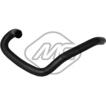 Durite de radiateur Metalcaucho 98224