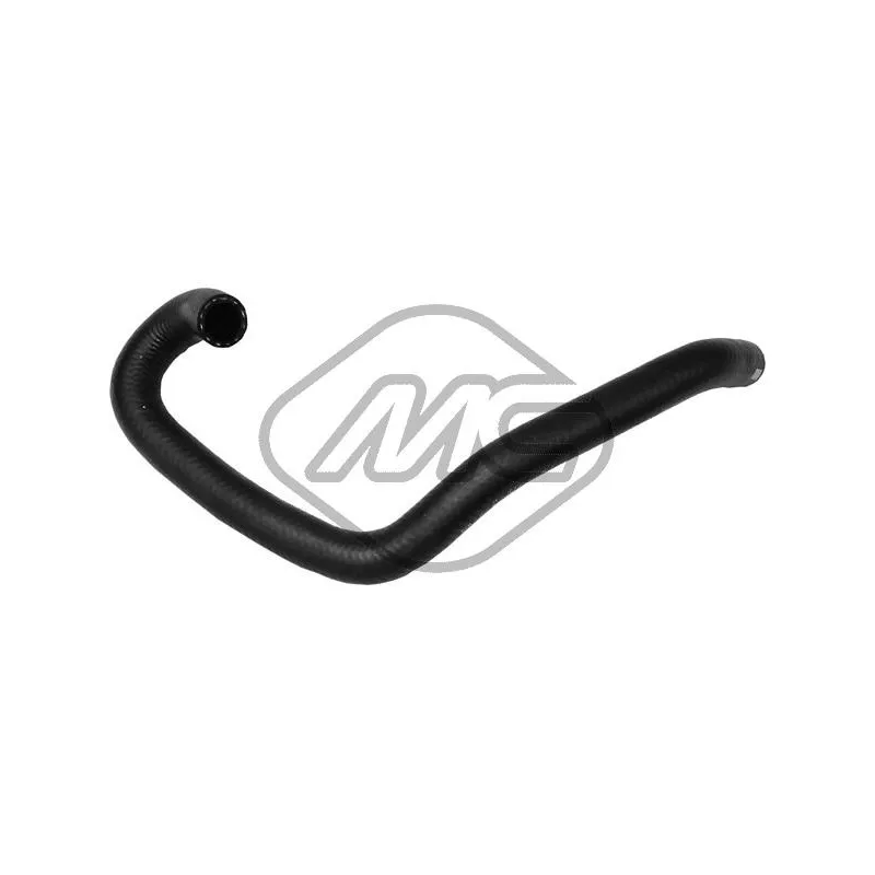 Durite de radiateur Metalcaucho 98224