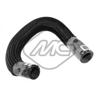 Durite de radiateur Metalcaucho 98231