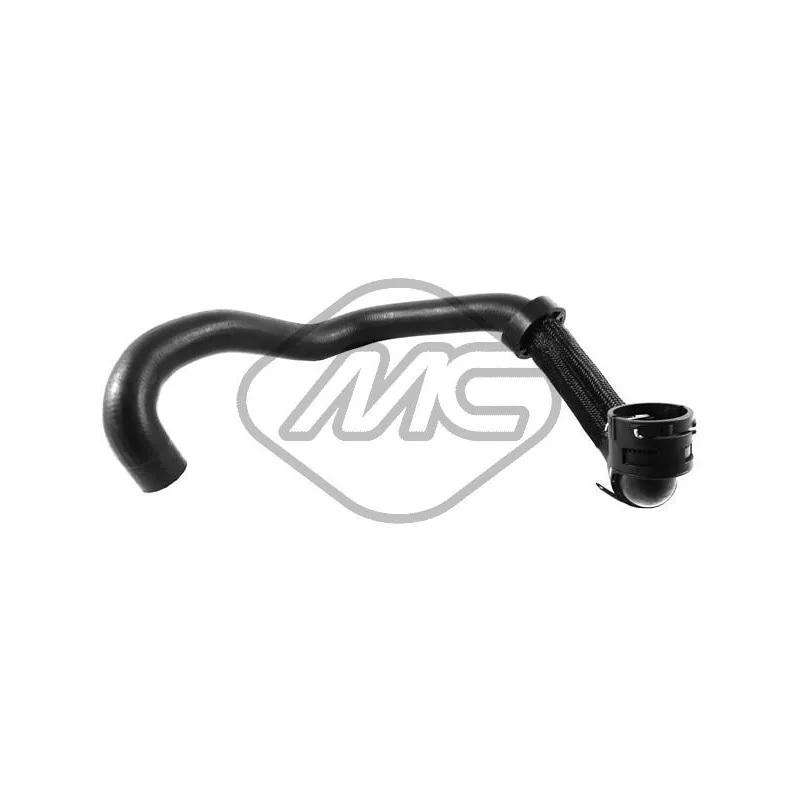 Durite de radiateur Metalcaucho 98240