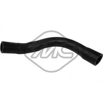 Durite de radiateur Metalcaucho 98241