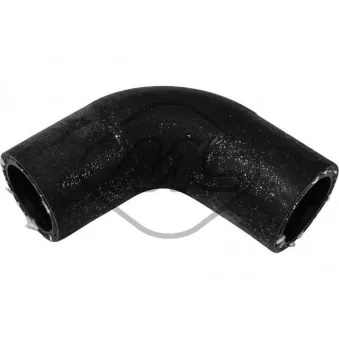 Durite de radiateur Metalcaucho 98250