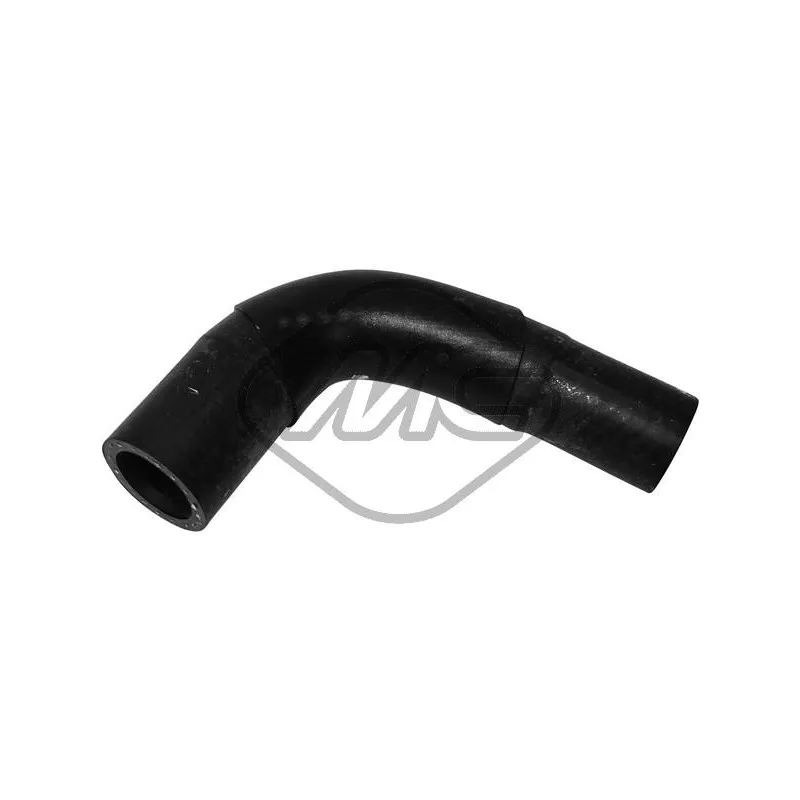 Durite de radiateur Metalcaucho 98252