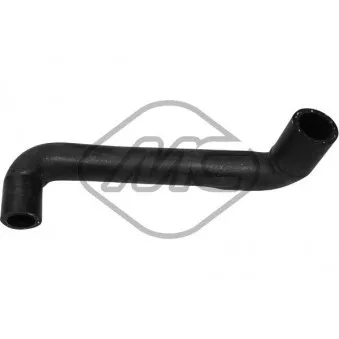 Durite de radiateur Metalcaucho 98253