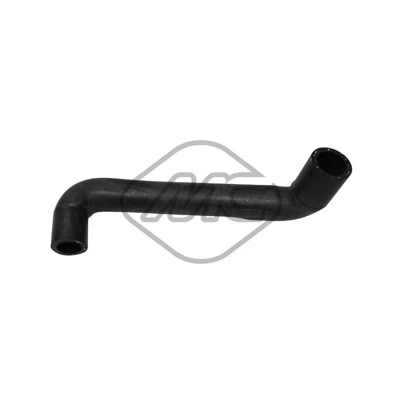 Durite de radiateur Metalcaucho 98253
