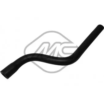 Durite de radiateur Metalcaucho 98256