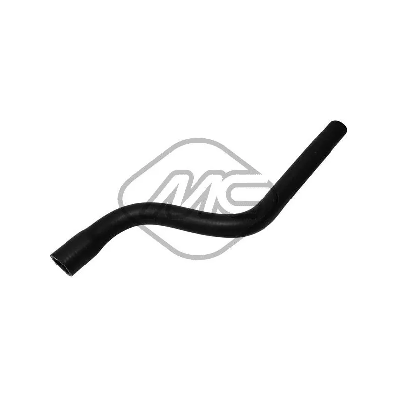 Durite de radiateur Metalcaucho 98256