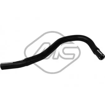 Durite de radiateur Metalcaucho 98267