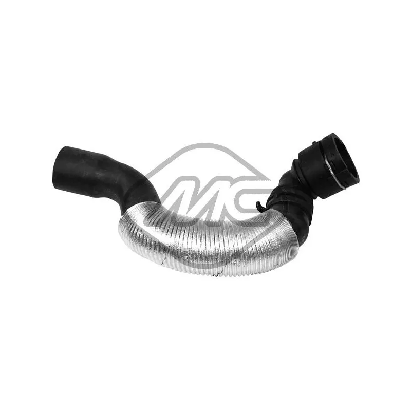 Durite de radiateur Metalcaucho 98276