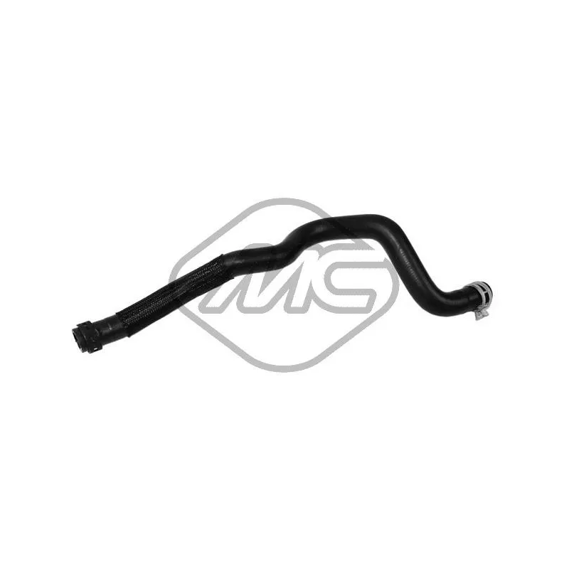 Durite de radiateur Metalcaucho 98302