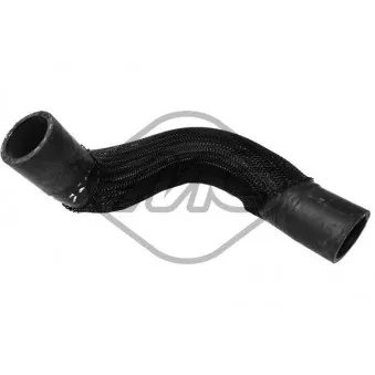 Durite de radiateur Metalcaucho 98319