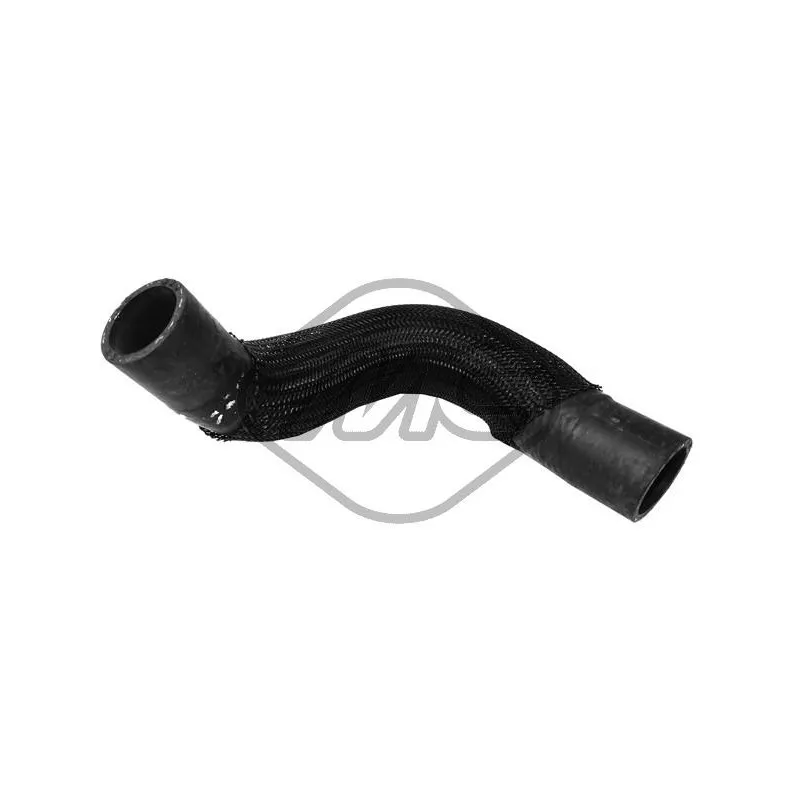 Durite de radiateur Metalcaucho 98319