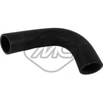 Durite de radiateur Metalcaucho 98366