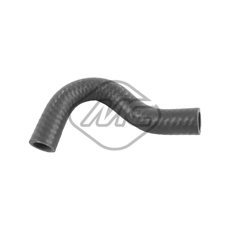 Durite de radiateur Metalcaucho 98367