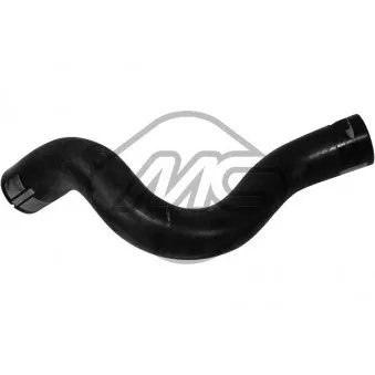 Durite de radiateur Metalcaucho 98368