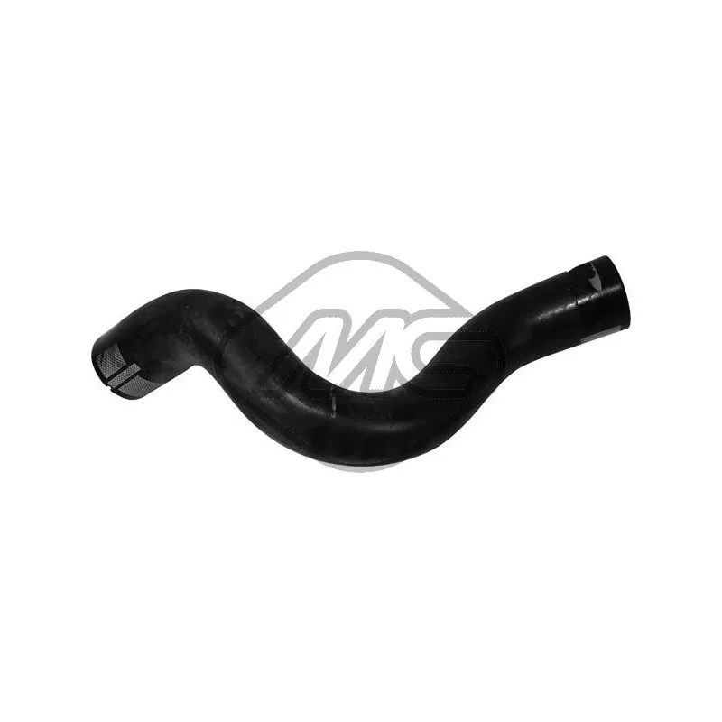 Durite de radiateur Metalcaucho 98368