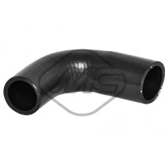 Durite de radiateur Metalcaucho 98375