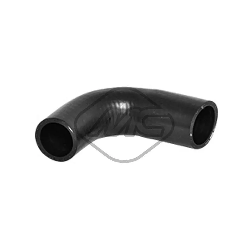 Durite de radiateur Metalcaucho 98375
