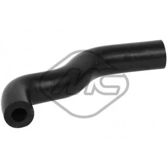 Durite de radiateur Metalcaucho 98377