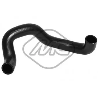 Durite de radiateur Metalcaucho 98379