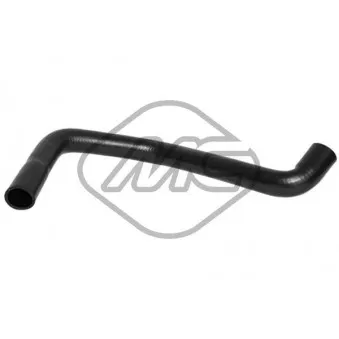 Durite de radiateur Metalcaucho 98384
