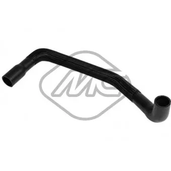 Durite de radiateur Metalcaucho 98386