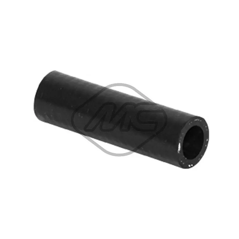 Durite de radiateur Metalcaucho 98388