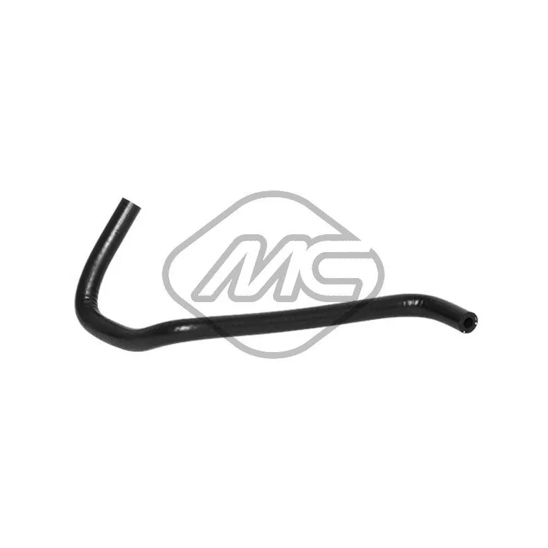 Durite de radiateur Metalcaucho 98391