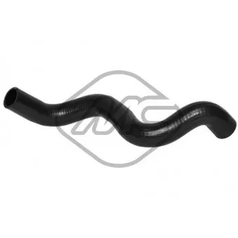 Durite de radiateur Metalcaucho 98392