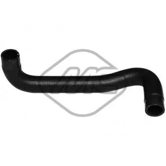 Durite de radiateur Metalcaucho 98399