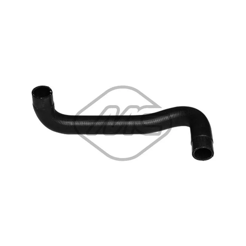 Durite de radiateur Metalcaucho 98399