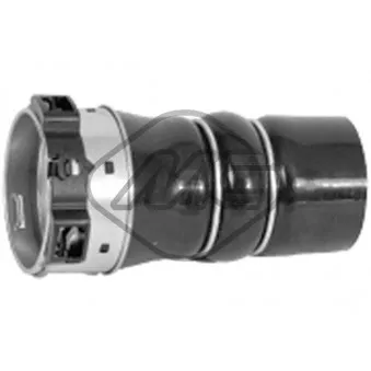 Gaine de suralimentation Metalcaucho 98452
