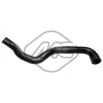 Durite de radiateur Metalcaucho 98457