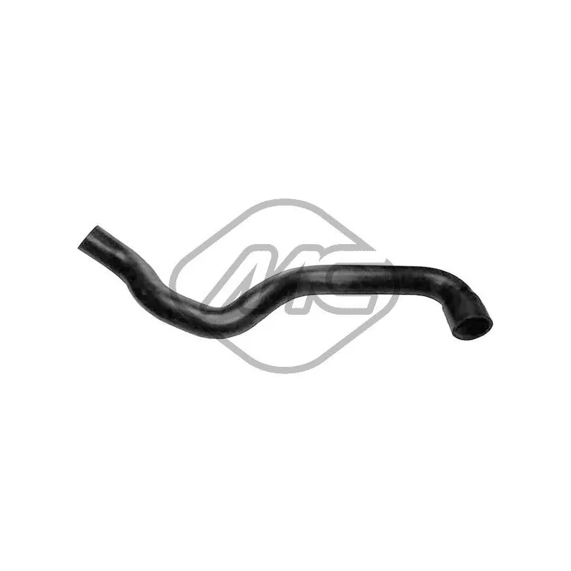 Durite de radiateur Metalcaucho 98457