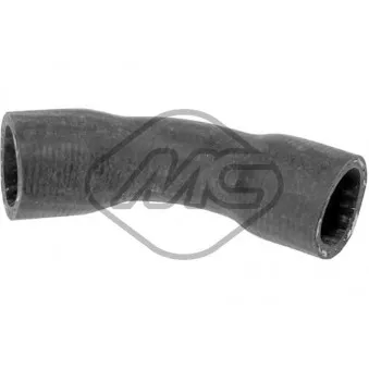 Durite de radiateur Metalcaucho 98458
