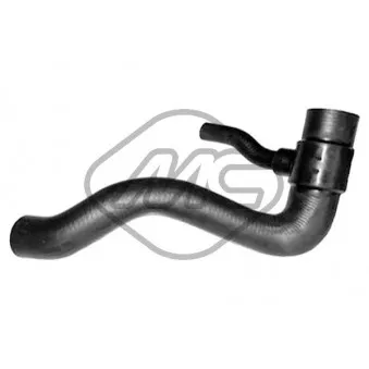 Durite de radiateur Metalcaucho 98459