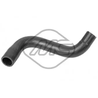Durite de radiateur Metalcaucho 98461