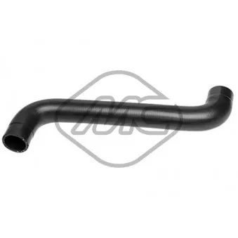 Durite de radiateur Metalcaucho 98462