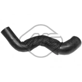Durite de radiateur Metalcaucho 98464