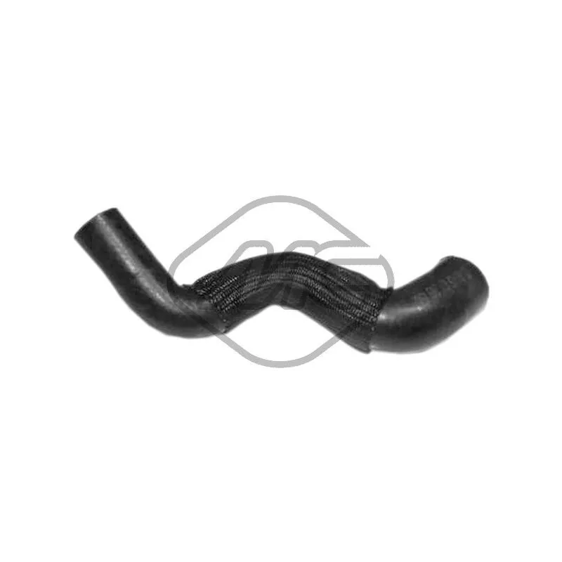 Durite de radiateur Metalcaucho 98464