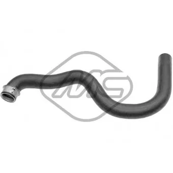 Durite de radiateur Metalcaucho 98465