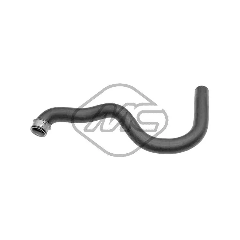 Durite de radiateur Metalcaucho 98465