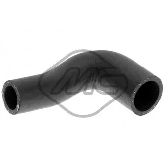 Durite de radiateur Metalcaucho 98467
